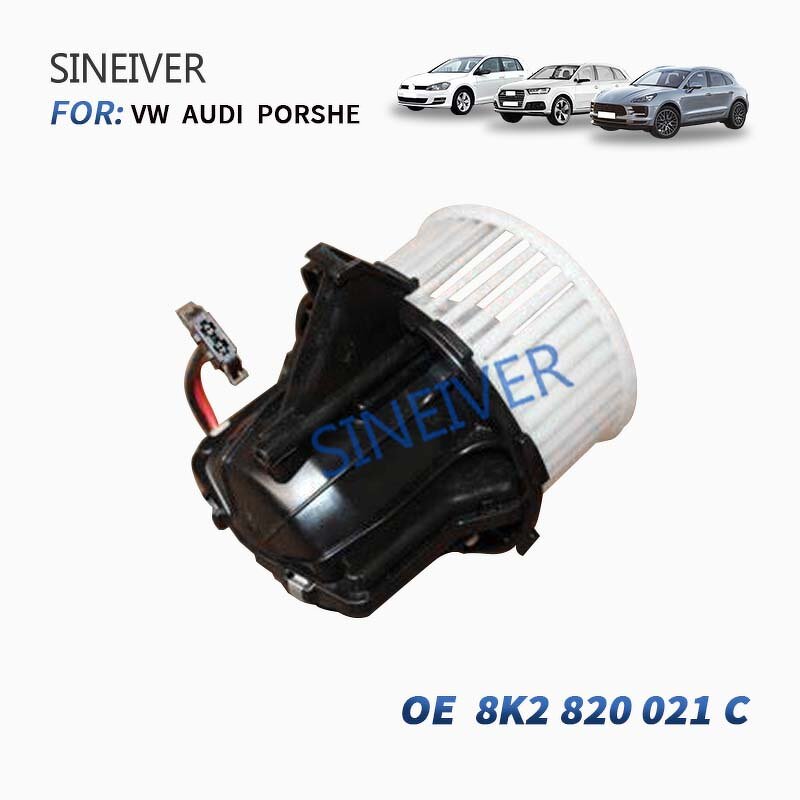 Air Conditioner Blower Motor Manufacturer - For Audi A4 A5 Q5 8k2820021c 8k2820021 Fan