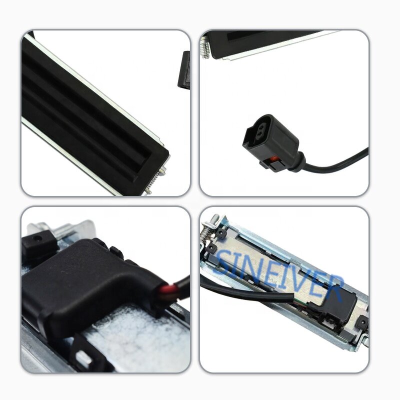 Tailgate Electric Cover Lock Actuator Switch Manufacturer - For VW Passat Bora 3B9827566 3B9827566D 3B9827566C