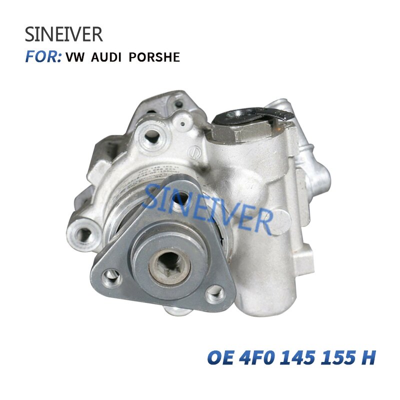 Power Steering Booster Pump Manufacturer - For Audi A6 C6 2.0 TDI 2004-2008 4F0145155H 4FD145155 High Quality