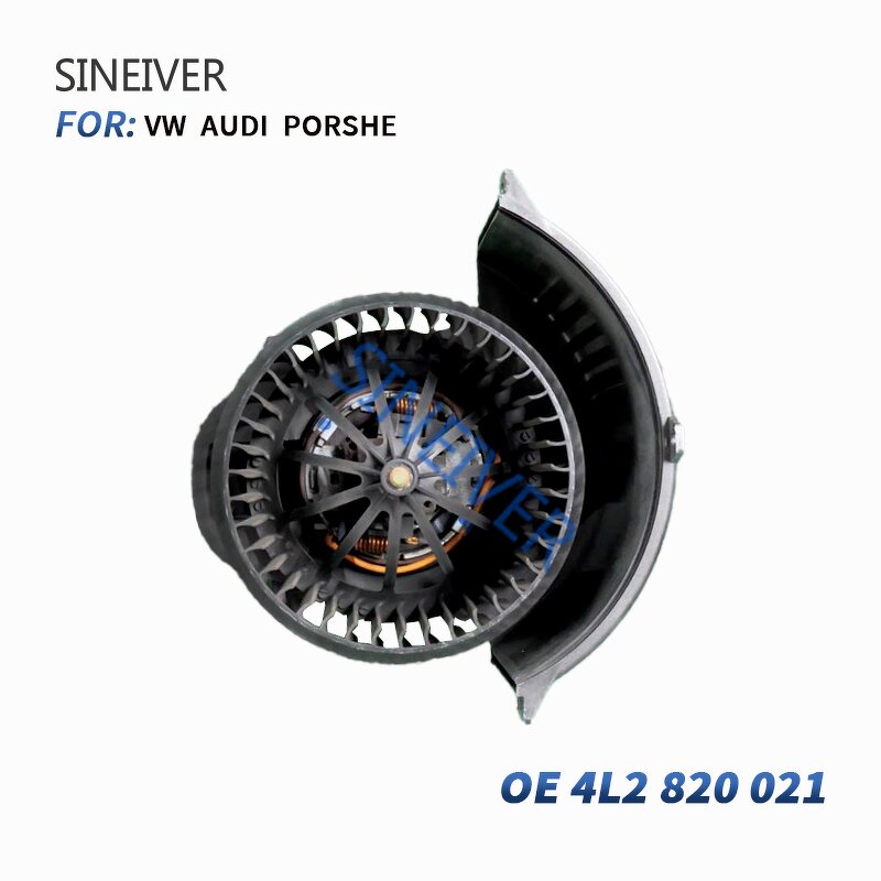 Blower Motor Manufacturer - For Audi Q7 4L2820021 4L2820021B 4L2820021A