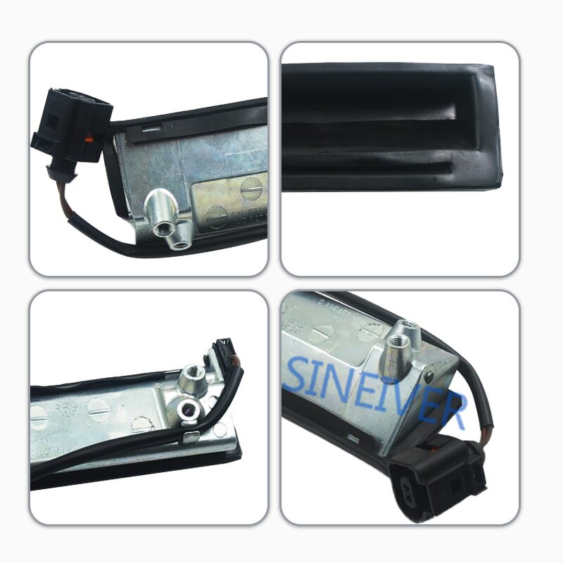 Trunk Hatch Lift Door Handle Switch Manufacturer - For Volkswagen Passat Bora Golf 5N0827566T 1J0827566D 1J0827566F