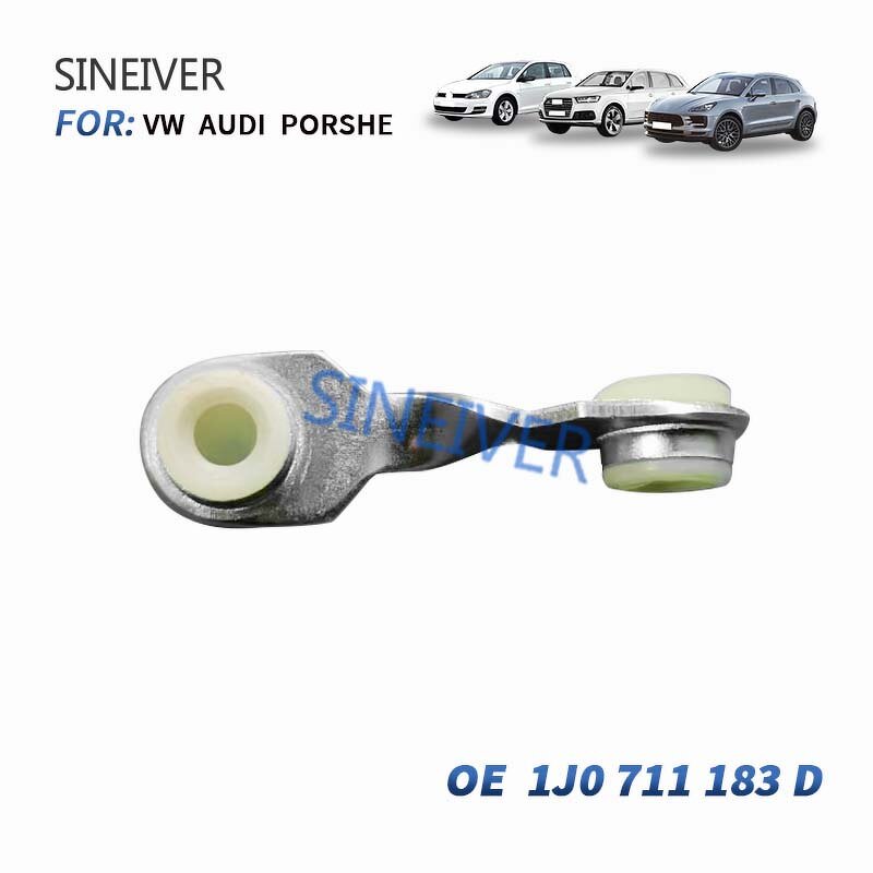 Gear Shift Lever Pull Lever Manufacturer - For Audi A3 S3 Skoda VW Golf Jetta 1999-2006 1J0711183D