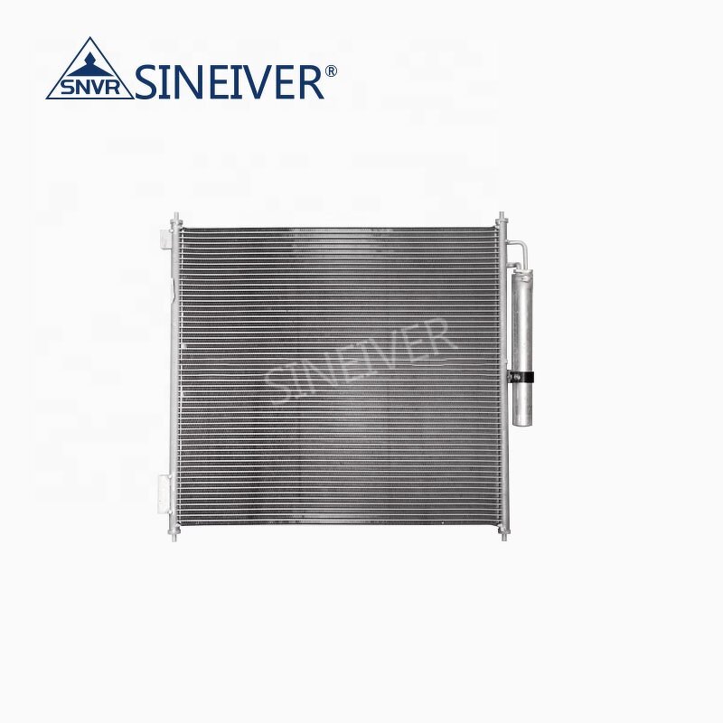 Car AC Condenser Manufacturer - High Quality LR034503 for Land Rover L405 L494 2012- 3.0 D 4x4