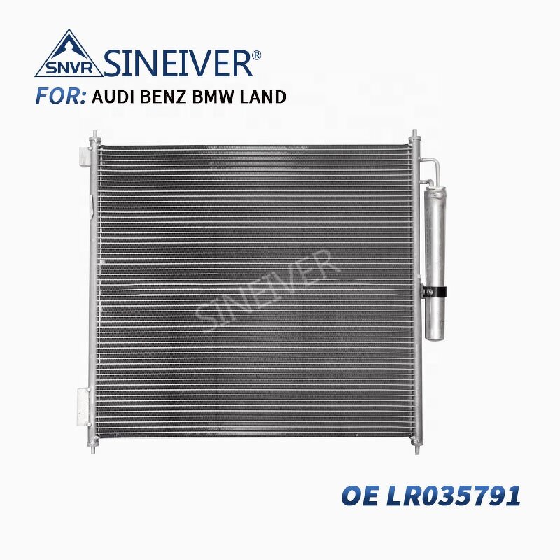 Car AC Condenser Manufacturer - High Quality LR034503 for Land Rover L405 L494 2012- 3.0 D 4x4