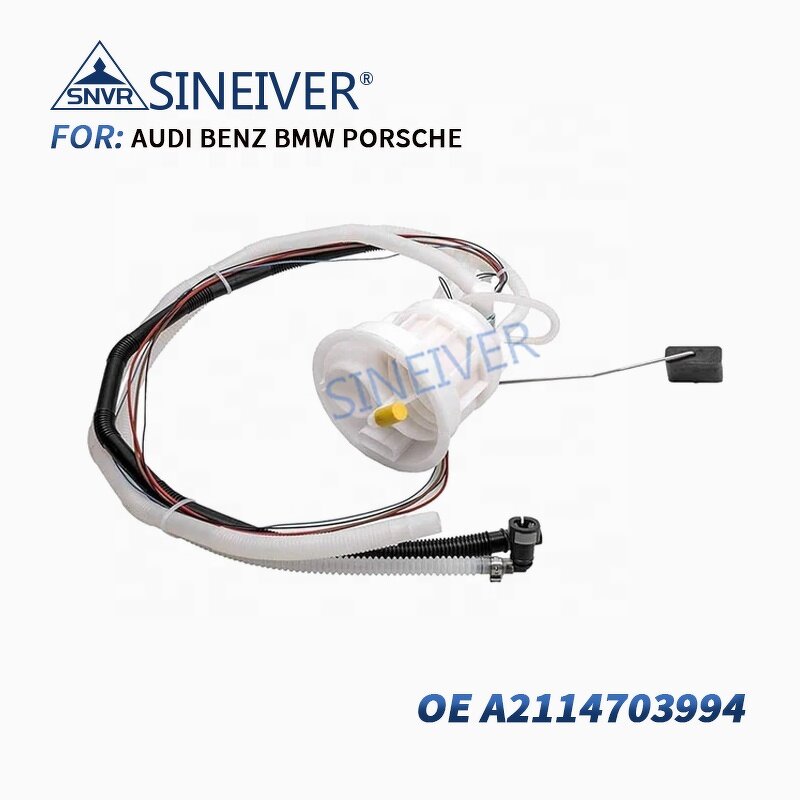 Electric Fuel Pump Assembly Manufacturer - For Mercedes-Benz CLS 219 E 220 W211 2002-2009 A2114703994 2114703994