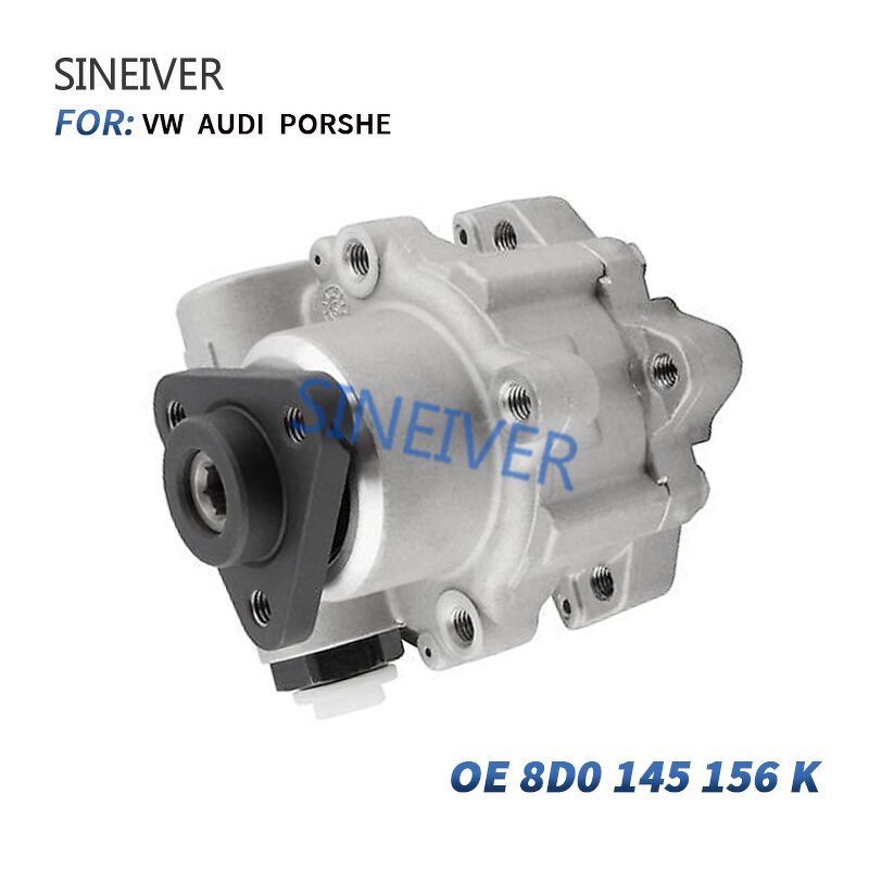 Power Steering Pump Manufacturer - For Audi A4 B5 B6 VW Passat 8D0145156K 8D0145155Q 8D0145156KV 8D0145155J