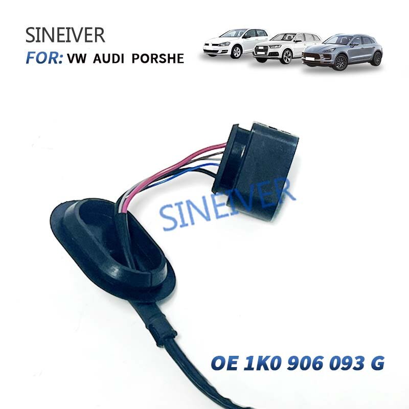 Control Module Manufacturer - For Skoda Fabia Roomster Octavia 1K0906093G 1K0906093J