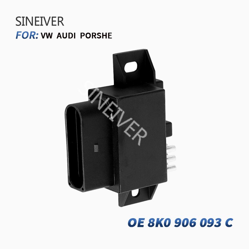 Fuel Pump Control Module Manufacturer - For Audi A4 A5 Q5 8K0906093C 8K0906093E