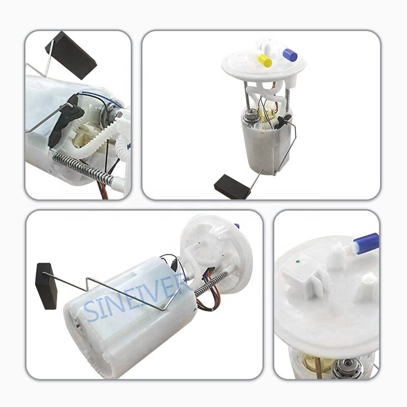 Electric Fuel Pump Manufacturer - SINEIVER A6394701294 for Mercedes-Benz SPRINTER3/5 W639 Viano 2002-2014 1 Year Warranty