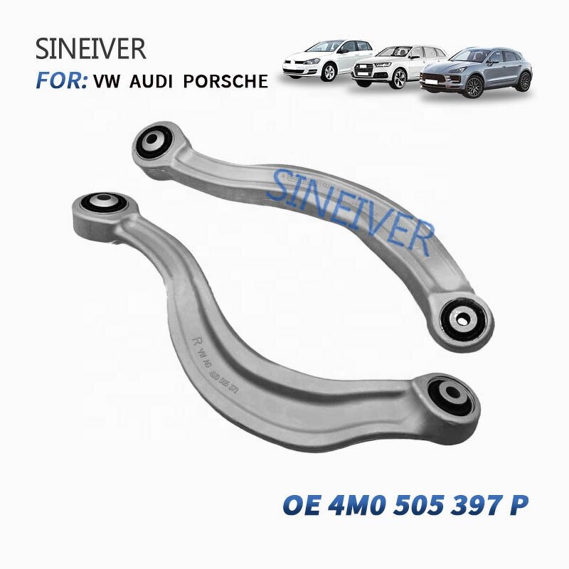 Rear Suspension Control Arm Manufacturer - For Audi Q7 Right 4M0505398P 4M0 505 398 P