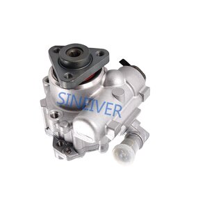 Power Steering Pump Manufacturer - For Audi A4 B6 B7 2002-2009 8E0145155F High Performance