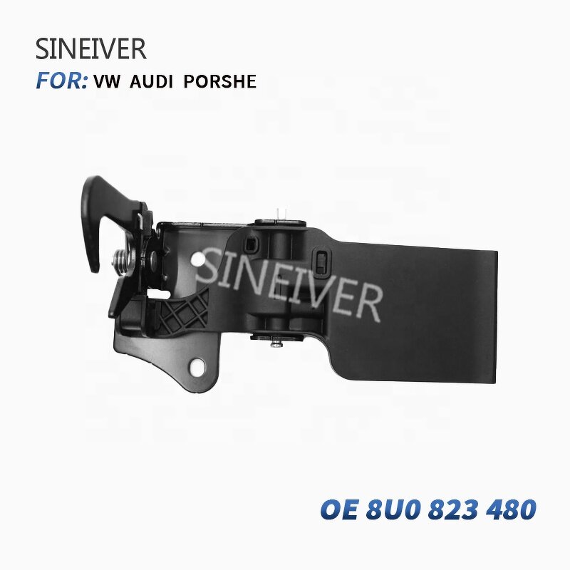 Hood Lock Hood Latch Manufacturer - SINEIVER For Audi Q3 2015-2019 2012-2018 8U0823480