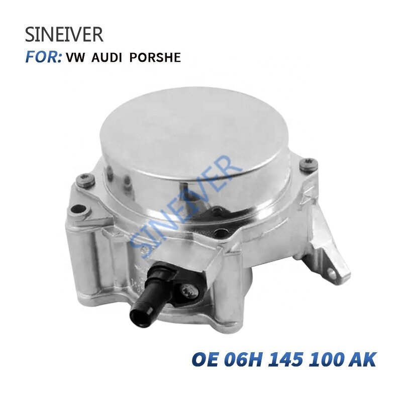 Brake Vacuum Pump Manufacturer - SINEIVER For Audi A3 A4 A5 VW 2005-2010 2.0T 06H145100AB AD AK