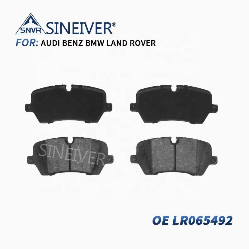 Ceramic Brake Pads Manufacturer - For Land Rover L405 L494 LR065492 LR068303 LR079910 LR079935 Braking System