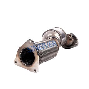 Exhaust Pipe Manufacturer - For VW Touareg 7L6254350FX 7L6254350F