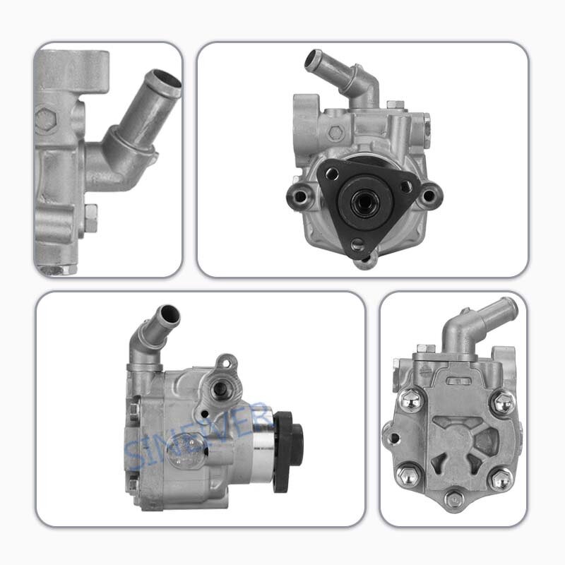 Hydraulic Power Steering Pump Manufacturer - For VW CRAFTER 2H0422154A 7E0422154D 7E0422154F 7E0422154 2E0422145B