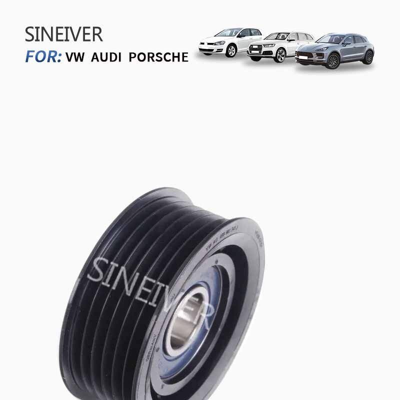 Belt Tensioner Idler Manufacturer - For Audi A4 A5 A6 A7 A8 Q5 Q7 059903341e 059903341j