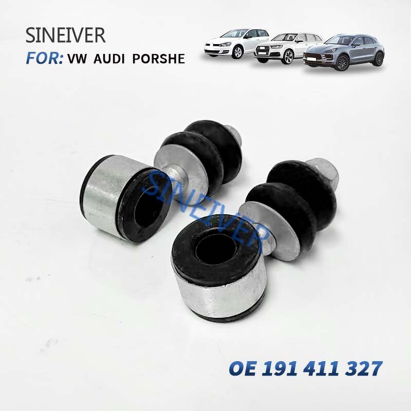 Front Axle Stabilizer Link Manufacturer - For VW Polo Sedan Wagon 191411327 191411315a Automotive Balance Rod
