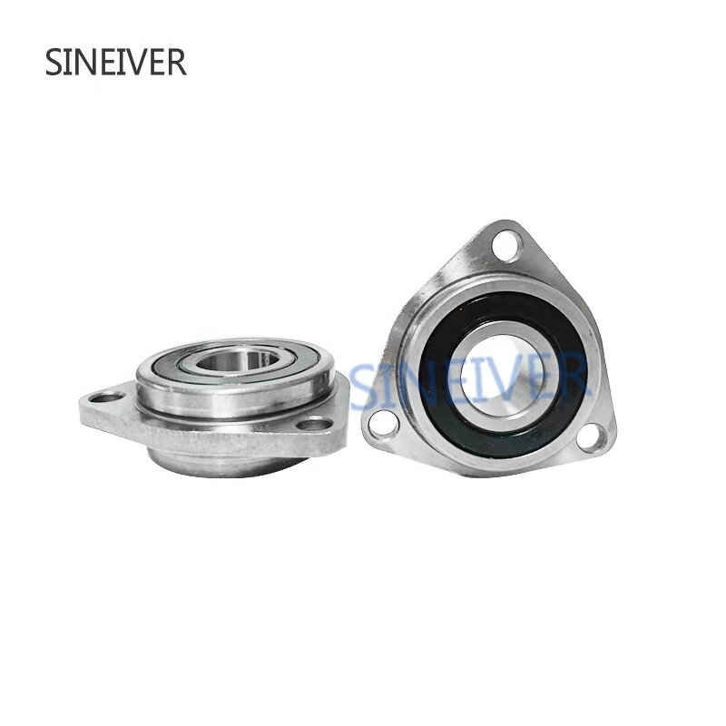 Hub Bearing Manufacturer - For Audi RS6 2003-2005 077115136 077115136A Timing Belt Tensioner Roller Belt Pulley