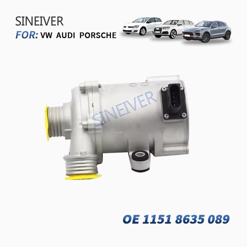 Engine Cooling Pump Manufacturer - For BMW 328i 228i 428i F20 F21 F30 F31 11517604027 11518625097 11518635089 Electric