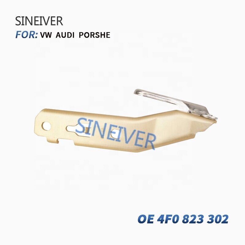 Hood Hinge Manufacturer - For Audi A6 4F0823302 Body Parts Left and Right Flap