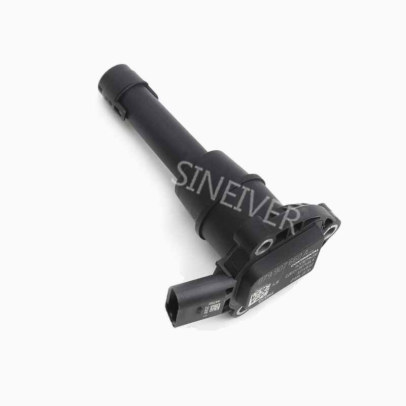 Engine Oil Level Sensor Manufacturer - For Porsche Panamera Cayenne 079907660A 079907660 9A7066010 Black