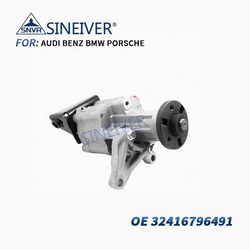 Hydraulic Power Steering Pump Manufacturer - For BMW 5' Series 530d 32416796491 32416779448 32416776169