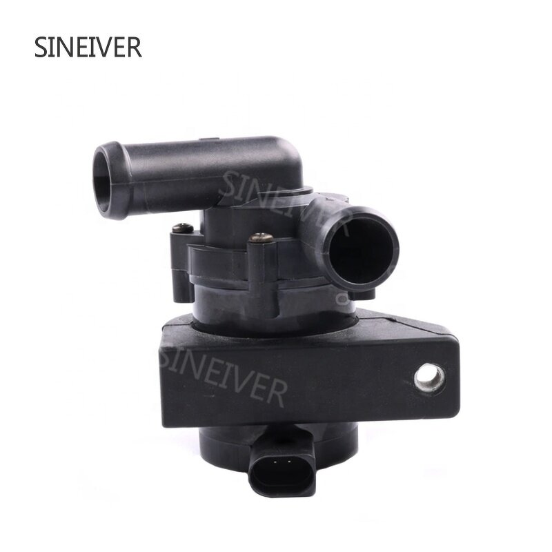Coolant Auxiliary Water Pump Manufacturer - For Audi VW 7L0965561D 7L0 965 561 D Engine Electric Vehicle