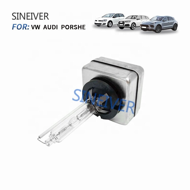 HID Bulb D Series Manufacturer - SINEIVER Original Plug and Play D1S D2S D3S D4S 35W LED Car Headlight