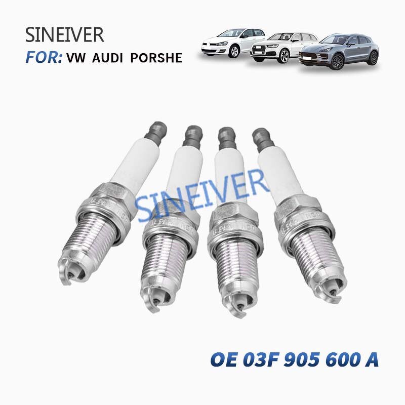 Spark Plug Manufacturer - For VW Jetta Golf Audi A1 A3 03F905600A 03F905600