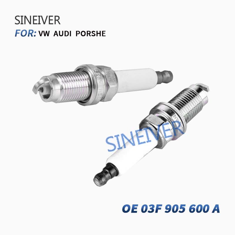 Spark Plug Manufacturer - For VW Jetta Golf Audi A1 A3 03F905600A 03F905600