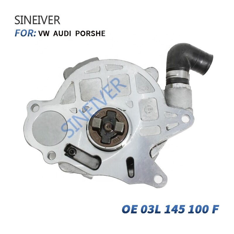 Brake System Vacuum Pump Manufacturer - SNVR For Audi A3 A4 A5 A6 Q3 Q5 Volkswagen CC Golf Jetta Passat 03L145100F