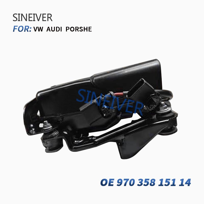 Air Suspension Compressor Manufacturer - New for Porsche Panamera 2015-2016 97097035815111 Shock Suspension Kit Pump