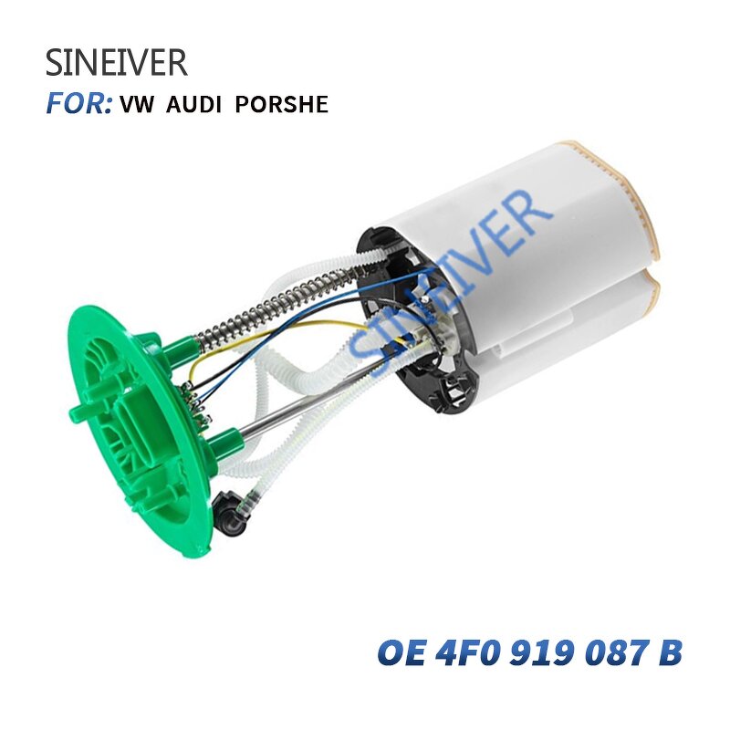 Fuel Pump Assembly Manufacturer - For Audi A6 2009-2011 4F0919051BB 4F0919051C 4F0919087B High Quality