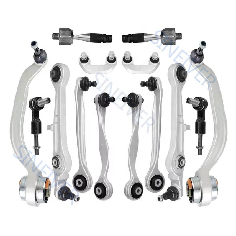 Suspension Control Arm Set Manufacturer - For Audi A4 A6 A8 Q5 Upper & Lower High Quality