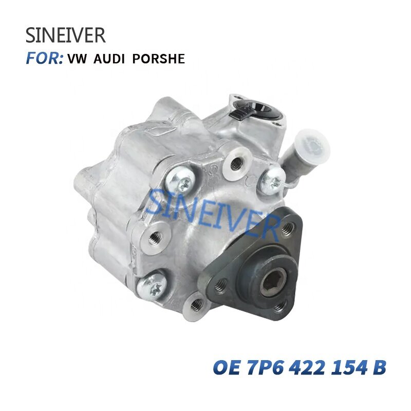 Automotive Steering Booster Pump Manufacturer - For VW Touareg 2010- 7P6422154B 7P0422154A 06E145159H