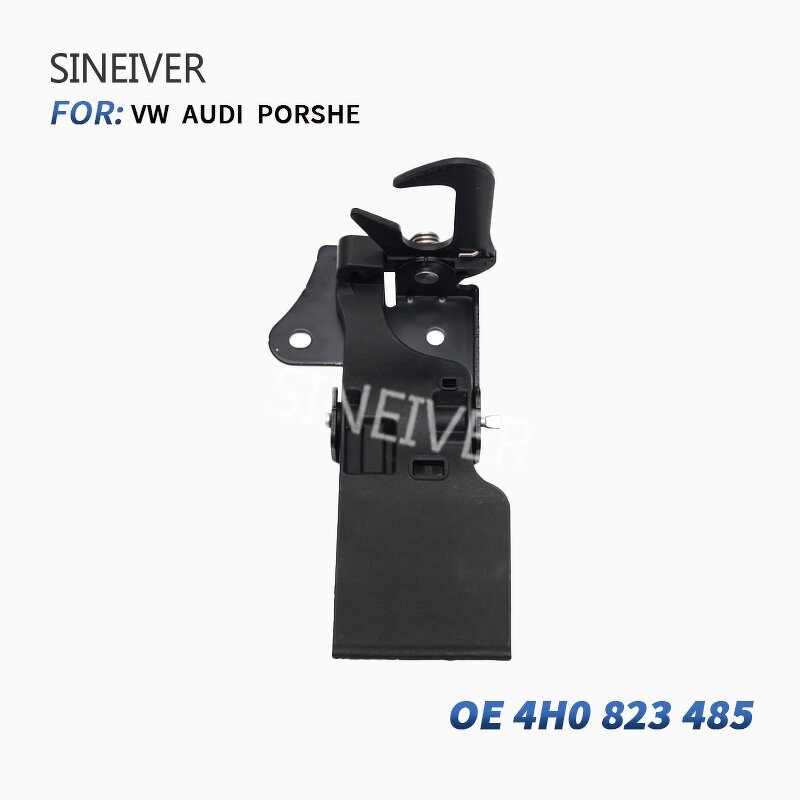 Engine Hood Lock Manufacturer - For Audi A8 2011-2017 4H0823485 4H0 823 485 Aircraft Hood Lock