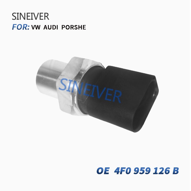 Pressure Sensor Manufacturer - SINEIVER For Audi A6 A6L 4F0959126B 4H0959126C 5Q0959126B