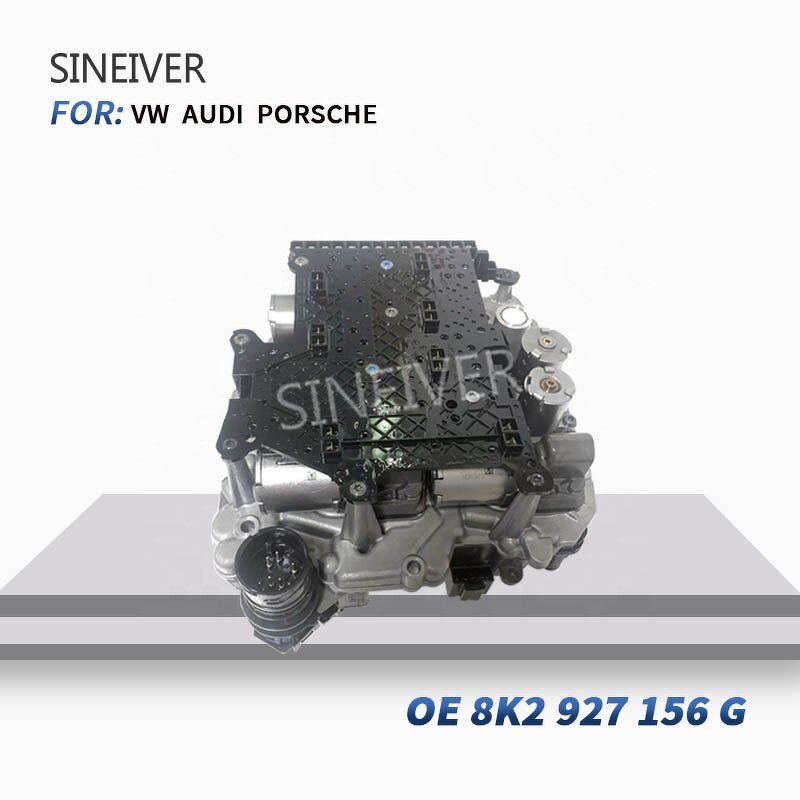 Mechatronic Manufacturer - with Software Oil Sump for 7-speed Dual Clutch 0B5 for Audi A5 S5 2012