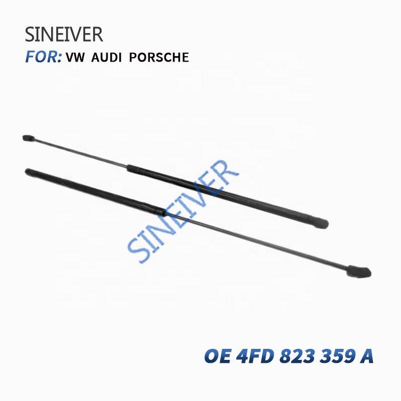 Engine Hood Air Spring Manufacturer - SINEIVER New for Audi A6L 4FD823359A 4FD 823 359 Suspension Strut