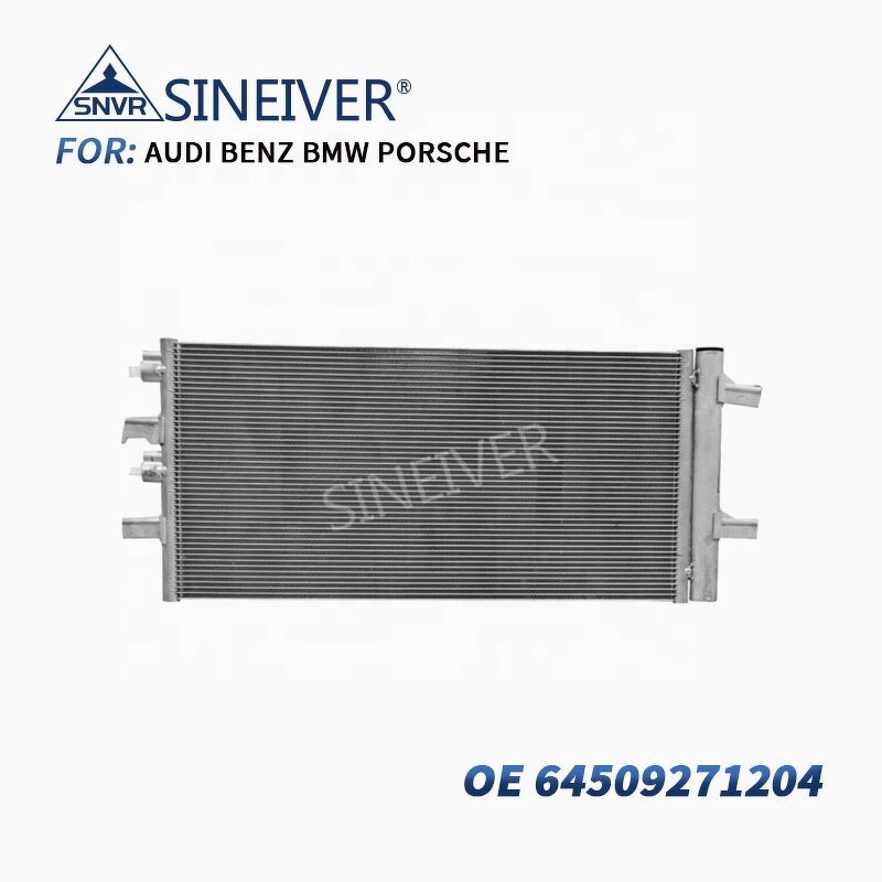 Air Conditioner AC Condenser Manufacturer - For BMW Mini F55 F56 Cooper One 2018-2023 3C0820411F