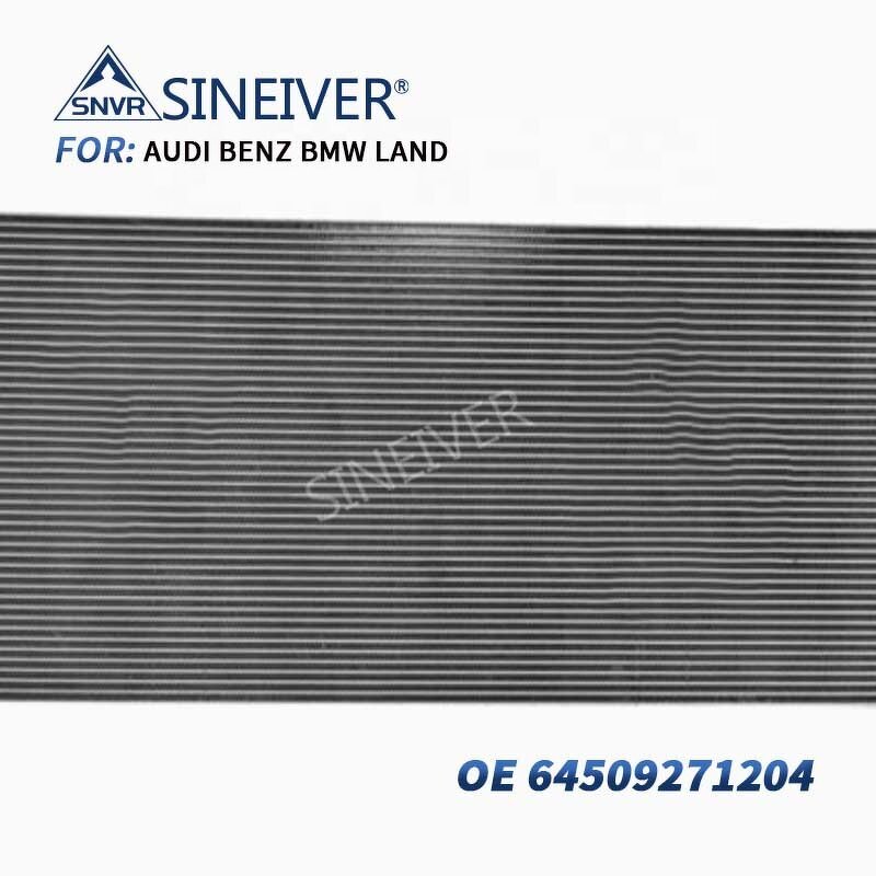Air Conditioner AC Condenser Manufacturer - For BMW Mini F55 F56 Cooper One 2018-2023 3C0820411F