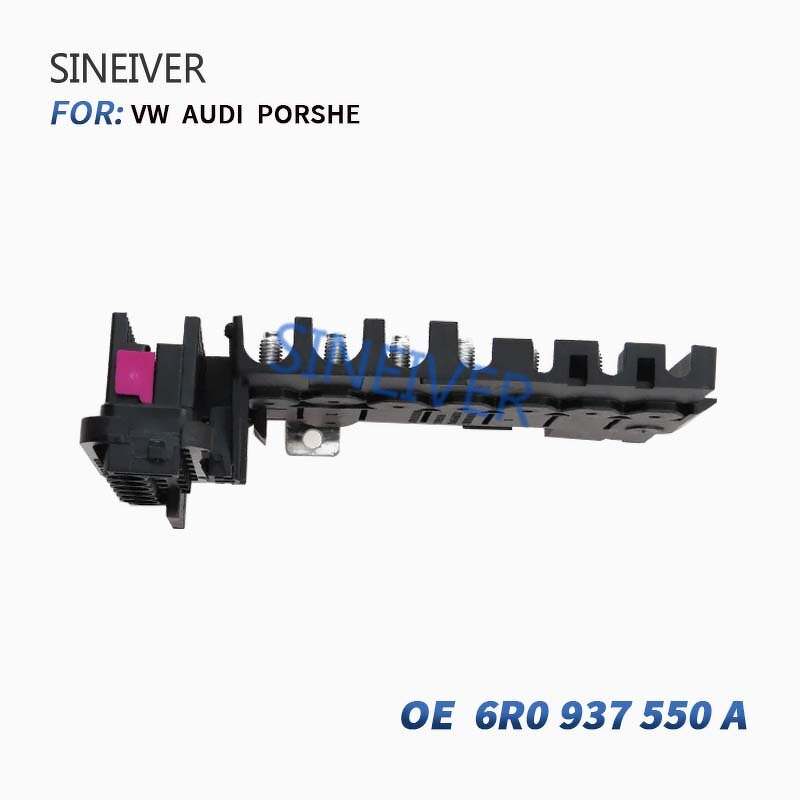 Battery Circuit Fuse Box Manufacturer - For Volkswagen Polo Santana Jetta 6r0937550a 6r0937 548 E