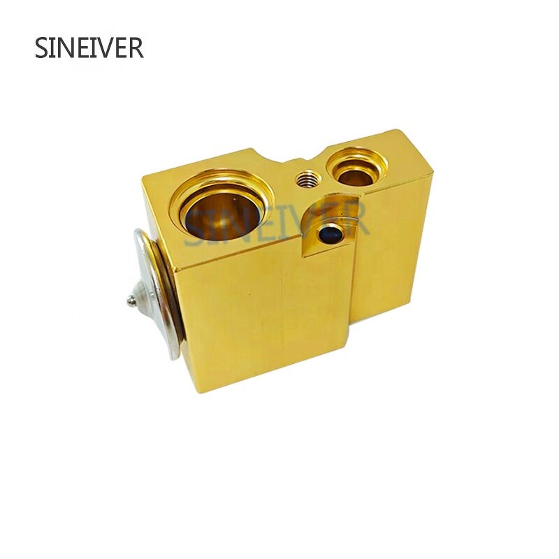 Air Conditioner A/C Expansion Valve Manufacturer - For VW Beetle Golf Bora 1H0820679 6N0820679C