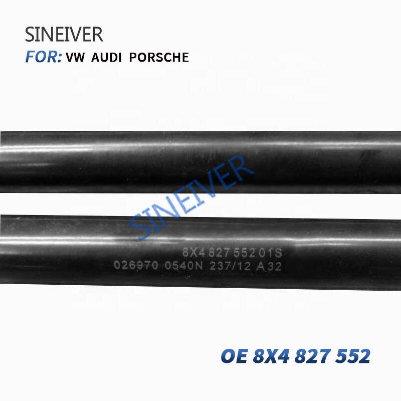 Rear Hatch Inflation Springs Manufacturer - For Audi A1 12-14 8X4827552