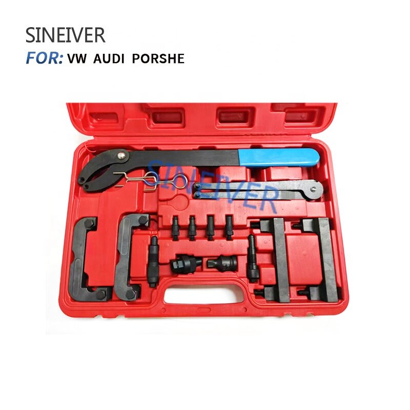 Car Repair Tools Manufacturer - For Volkswagen Audi A6L Fsi T40070 Camshaft Engine Locking Timing Tools