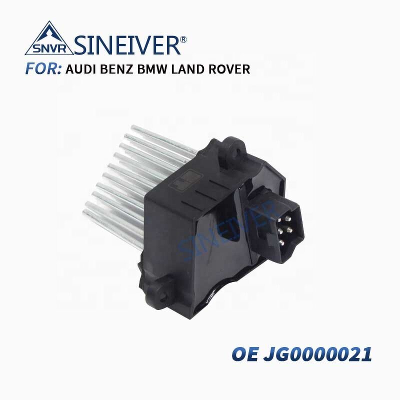 Car AC Blower Fan Manufacturer - High Quality for Range Rover RR02 JG0000021 Air Conditioning System Heater Blower Resistor