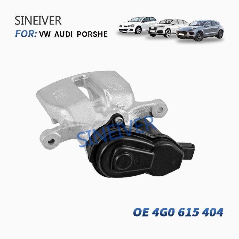 Brake Calipers Manufacturer - For Audi A6 A7 4G0615404 4G0 615 404 Car Brake System