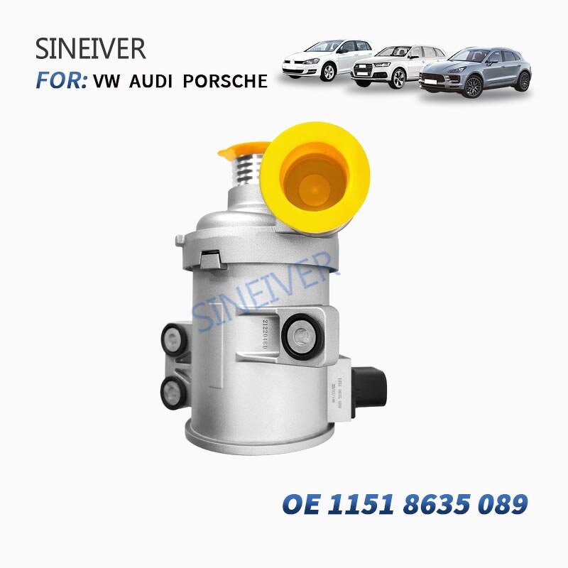 Engine Cooling Pump Manufacturer - For BMW 328i 228i 428i F20 F21 F30 F31 11517604027 11518625097 11518635089 Electric