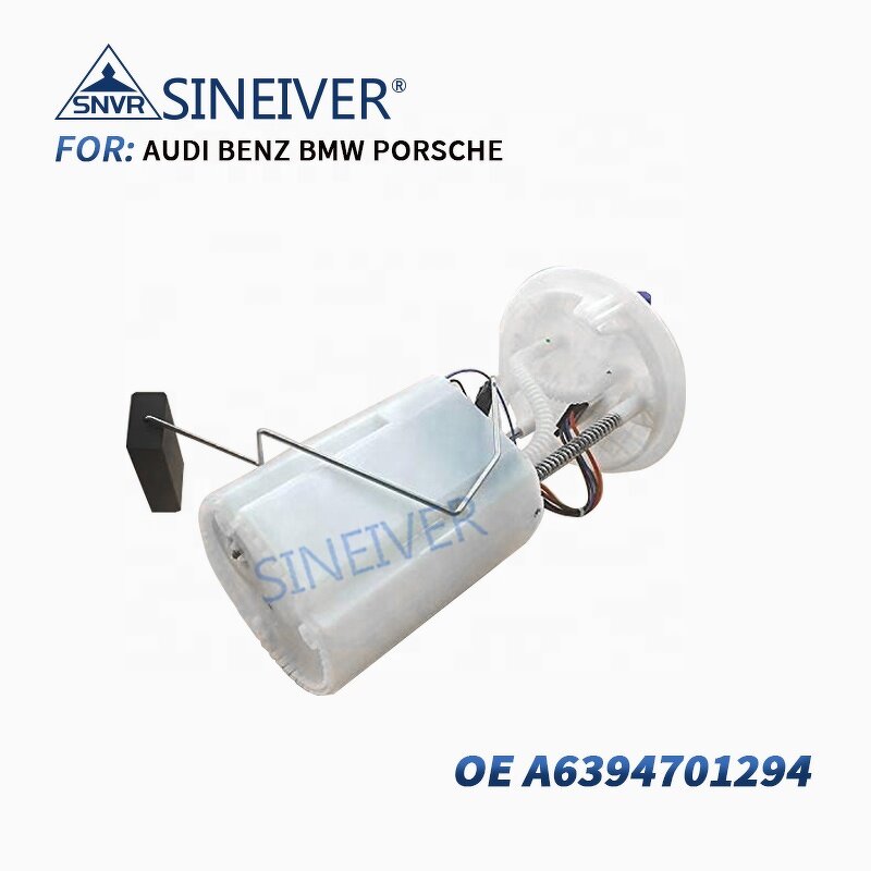 Electric Fuel Pump Manufacturer - SINEIVER A6394701294 for Mercedes-Benz SPRINTER3/5 W639 Viano 2002-2014 1 Year Warranty